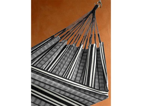 Hamac POLIGONO XXL Negro