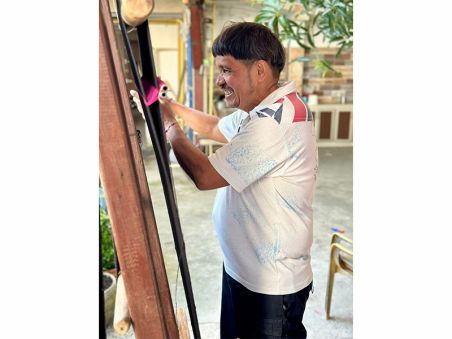 Amaca Grand Luxe XL ZAYDA