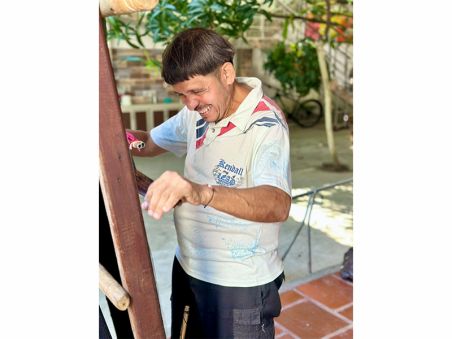 Hamac Grand Luxe XL NUBIA