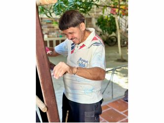 Hamaca Gran Lujo XL ZAYDA