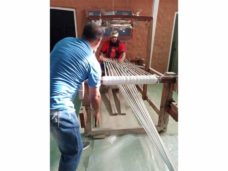 Luxury Hammock VENEZUELA XXL H30Q