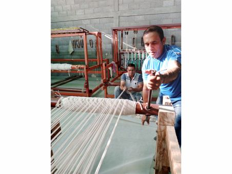 Luxury Hammock VENEZUELA XXL H30H