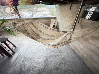 MORICHE Hammock 1