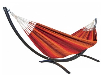 Azteka Relax Barbecue XL Hammock Stand