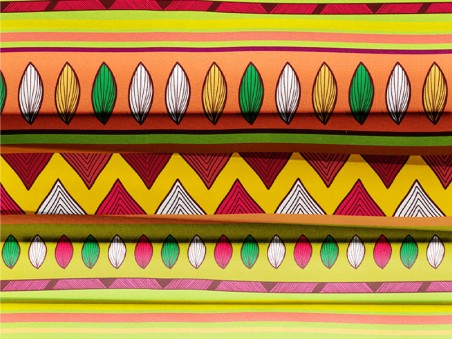 Toile de hamac Explorer L nylon jaune