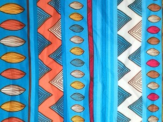 Toile de hamac Explorer L nylon bleu