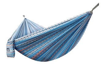 Hamac Explorer L nylon azul