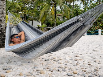 Mariposa L 3 Gray Hammock
