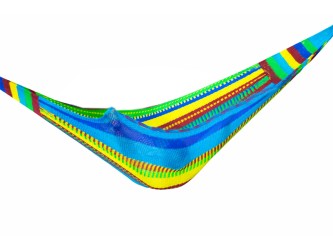 Mexican Hammock Maya XXL Alebrije 2