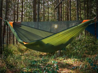 Hamac Trekking Pro con...