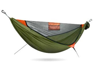 Hamac Trekking Pro con zanzariera