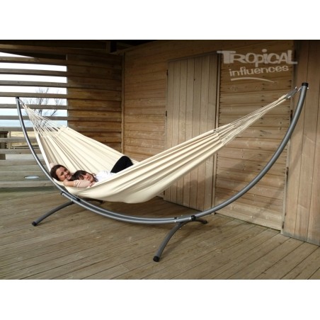 Aztek Hamak Relax + Cumbia XL écru