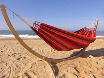 Support hamac Maya Relax XL + Mariposa XL Barbacoa
