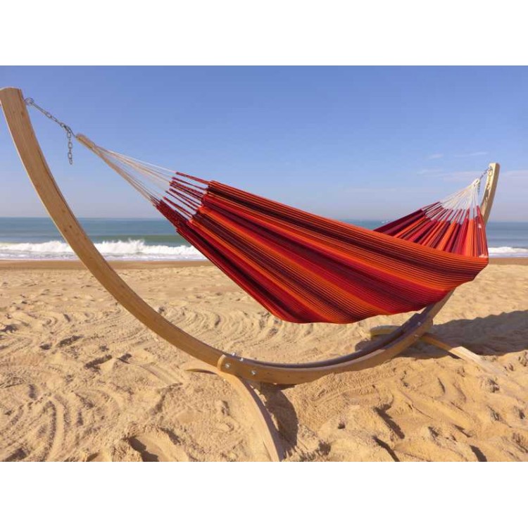 Support hamac Maya Relax XL + Mariposa XL Barbacoa