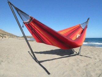 Hammock with Inka XL...