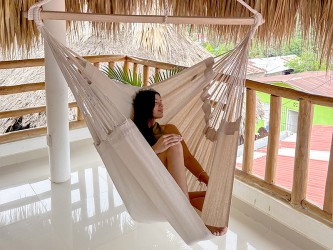 XXL CARIBENA Hammock Chair...