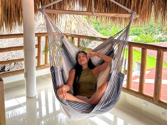 XXL MARIPOSITA 3 Hammock...