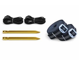 Accesoires de hamac Trekking Pro avec moustiquaire