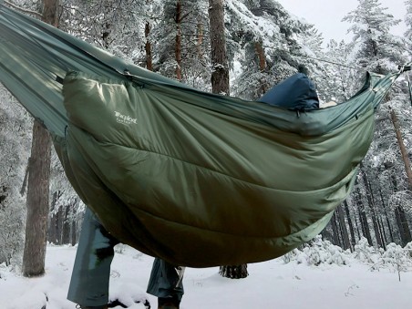 Underkilt  - Protection thermique pour hamacs