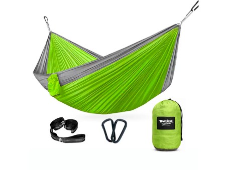 Accessoires pour Hamac Outdoor Flex XL Vert et gris