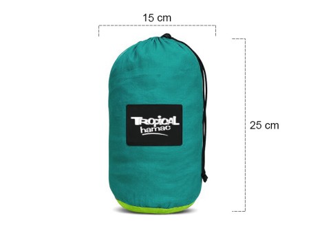 Sac de hamac outdoor flex XL en toile de parachute