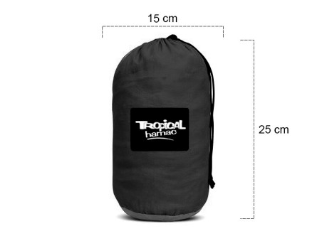 Sac de hamac outdoor flex XL en toile de parachute