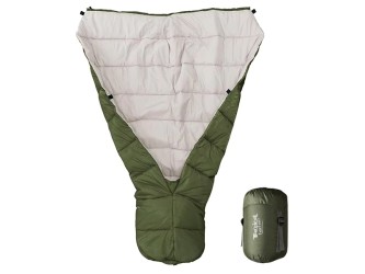 Colcha superior militar TH Highlander