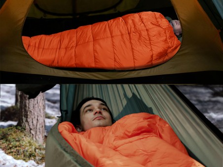 Contraste entre la doublure intérieure isolante et l’extérieur technique pour une meilleure gestion thermique