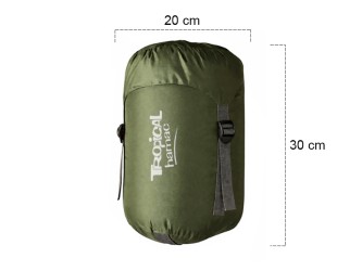 Sac de topquilt militaire TH Highlander