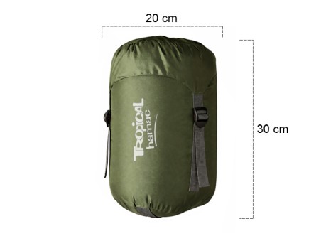 Sac de topquilt militaire TH Highlander
