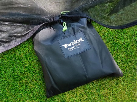 Sac de moustiquaire pour hamac de voyage