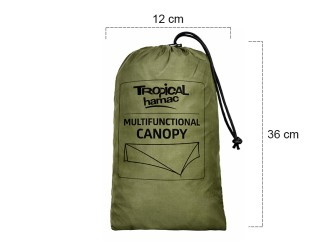 Sac de tarp pour hamac simple et double
