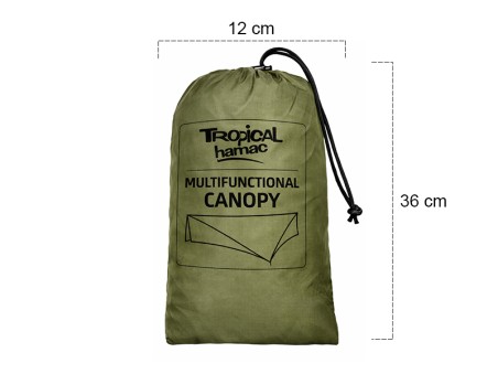 Sac de tarp pour hamac simple et double