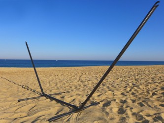 Support hamac metal INKA Relax XL