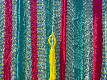 Hamac mexicain L multicolor 59