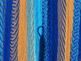 hamac mexicain L multicolor