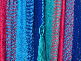 Mexican hammock L...