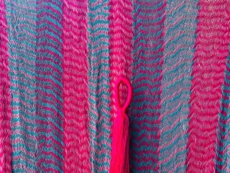 Hamac Mexique multicolore