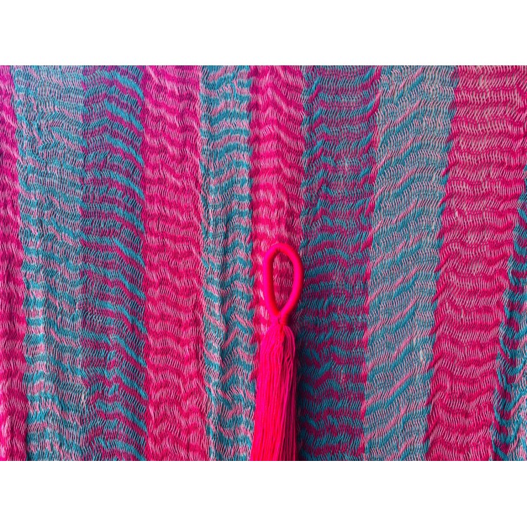 Hamac Mexique multicolore