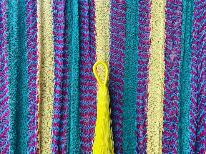 Hamac mexicain simple
