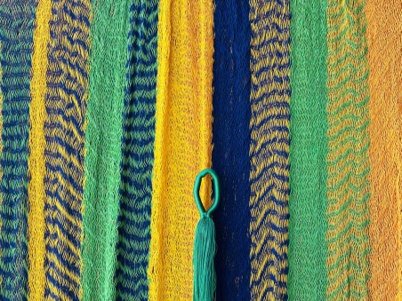 Hamac mexicain 1 place