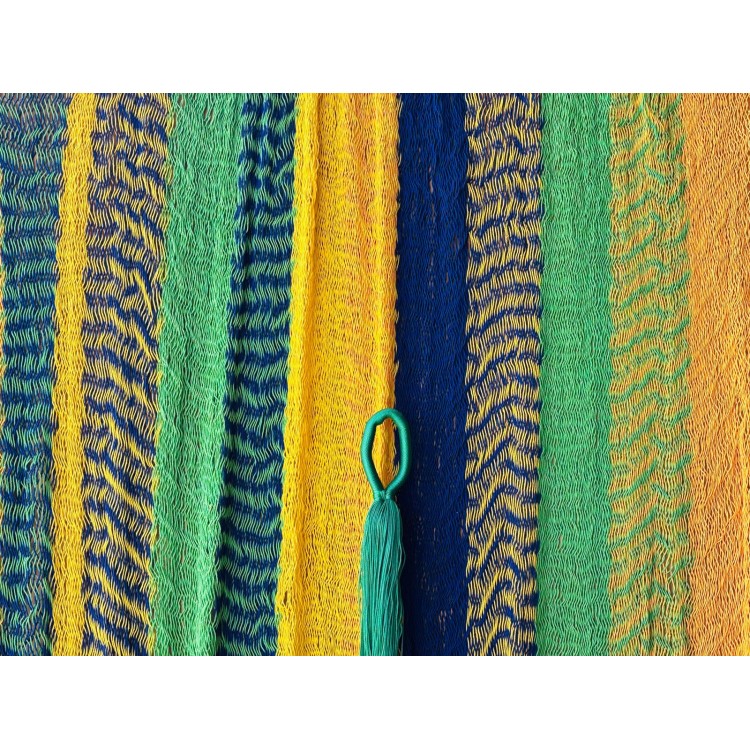 Hamac mexicain 1 place