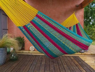 Hamac mexicain L multicolor 59