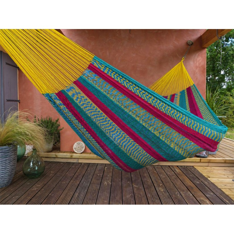 Hamac mexicain L multicolor 59