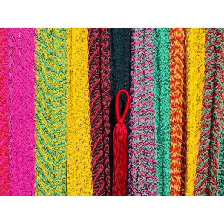 hamac mexicain couleur