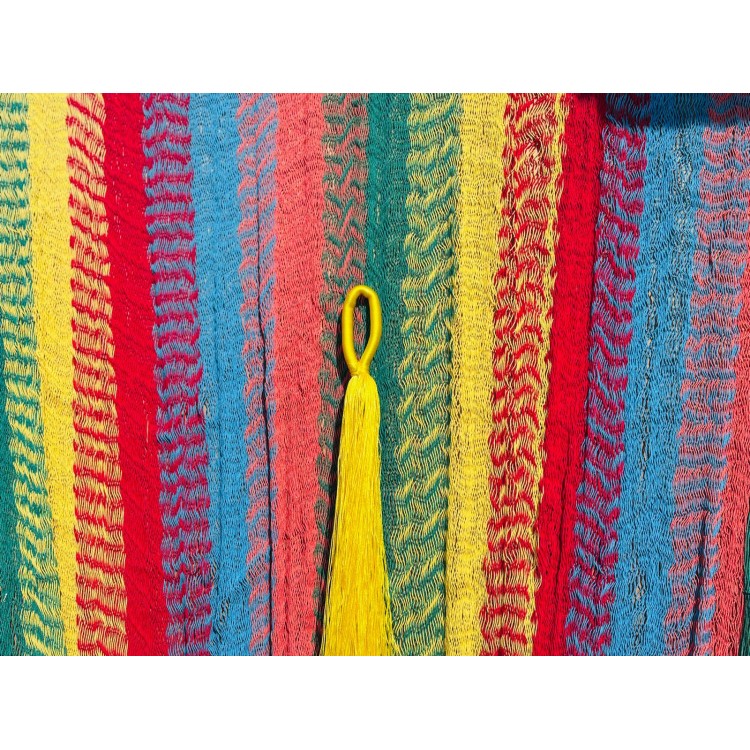 hamac mexicain couleur