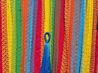 XXL Mexican Hammock Buena Vida