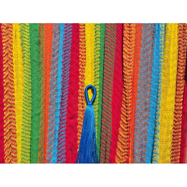 hamac mexicain couleur