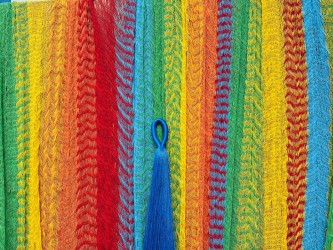 Amaca messicana XXL Arcobaleno