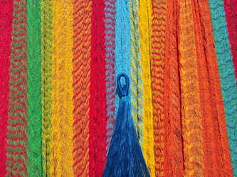 AUTHENTIQUE HAMAC MEXICAIN
